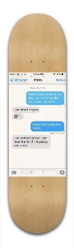 Design 351187 Skateboards, Longboards and Grip Tape Image