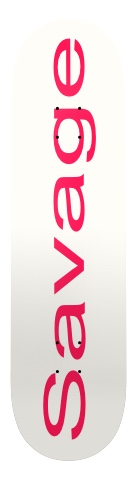 Savage Skateboards, Longboards and Grip Tape Image