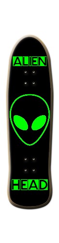 alien head