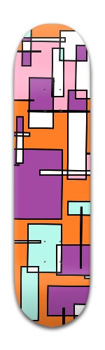 Design 352007 Skateboards, Longboards and Grip Tape