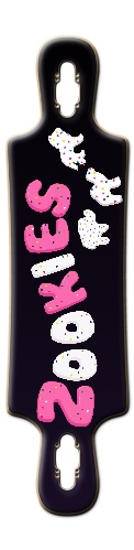 Design 352316 Skateboards, Longboards and Grip Tape