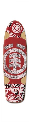 Design 352729 Skateboards, Longboards and Grip Tape
