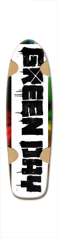 Design 353090 Skateboards, Longboards and Grip Tape