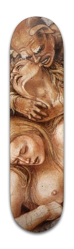 Design 353432 Skateboards, Longboards and Grip Tape
