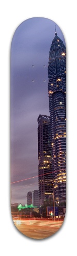 Design 353434 Skateboards, Longboards and Grip Tape