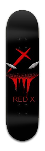 RED X Skateboards, Longboards and Grip Tape Image