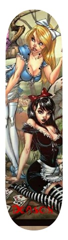 Design 35380 Skateboards, Longboards and Grip Tape Image