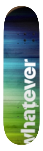 Whatever scott Patrick skateboard Skateboards, Longboards and Grip Tape Image