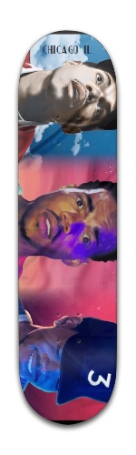 Design 354352 Skateboards, Longboards and Grip Tape