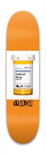 pill bottle Skateboards, Longboards and Grip Tape Image
