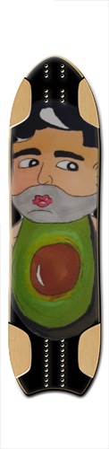 Design 354538 Skateboards, Longboards and Grip Tape