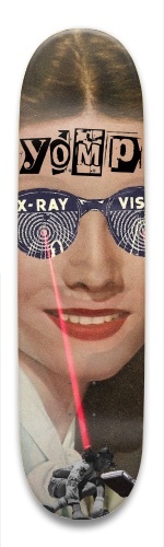 Design 354727 Skateboards, Longboards and Grip Tape Image