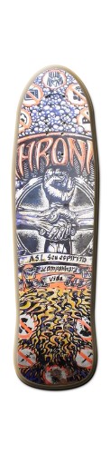 Design 354967 Skateboards, Longboards and Grip Tape
