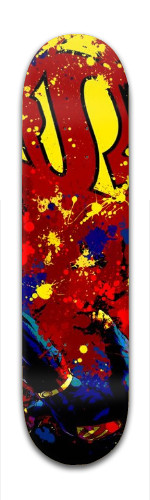 Design 355047 Skateboards, Longboards and Grip Tape