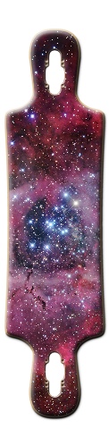 Design 355090 Skateboards, Longboards and Grip Tape
