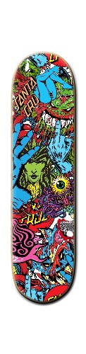 Design 355510 Skateboards, Longboards and Grip Tape