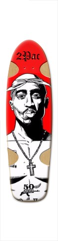 Design 355543 Skateboards, Longboards and Grip Tape