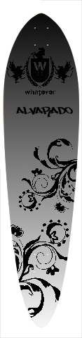 Design 355595 Skateboards, Longboards and Grip Tape