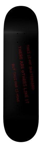 Design 35566 Skateboards, Longboards and Grip Tape