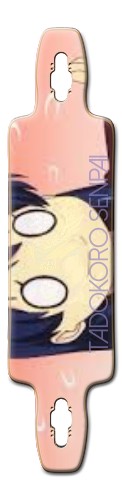 Megumi Tadokoro Skateboards, Longboards and Grip Tape Image