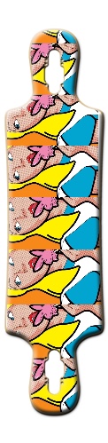 Design 355879 Skateboards, Longboards and Grip Tape