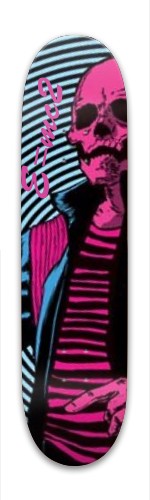 Design 355885 Skateboards, Longboards and Grip Tape