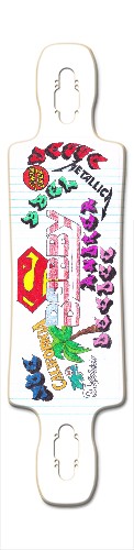 Design 355956 Skateboards, Longboards and Grip Tape