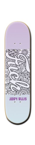 Design 356036 Skateboards, Longboards and Grip Tape