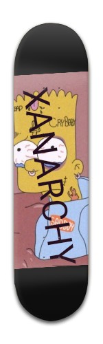 Design 356112 Skateboards, Longboards and Grip Tape