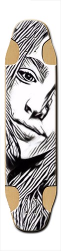 Desi Skateboards, Longboards and Grip Tape Image