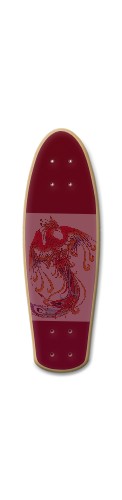 Design 356169 Skateboards, Longboards and Grip Tape