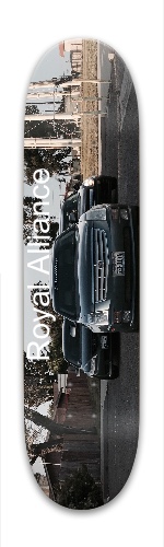 Design 356175 Skateboards, Longboards and Grip Tape