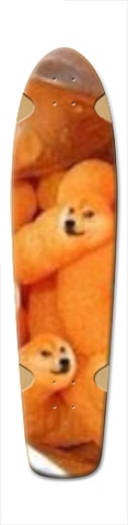 Design 356493 Skateboards, Longboards and Grip Tape