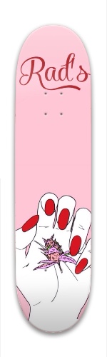 Design 356693 Skateboards, Longboards and Grip Tape Image