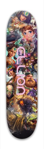 Design 356754 Skateboards, Longboards and Grip Tape