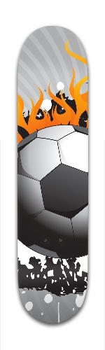 Design 356835 Skateboards, Longboards and Grip Tape