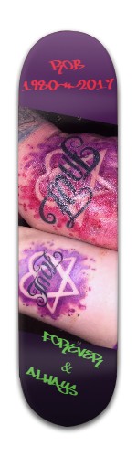 Design 356872 Skateboards, Longboards and Grip Tape