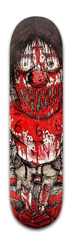 Design 357017 Skateboards, Longboards and Grip Tape