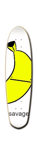 LA BANANA Skateboards, Longboards and Grip Tape Image