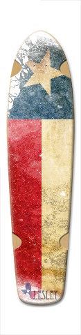 Design 357643 Skateboards, Longboards and Grip Tape