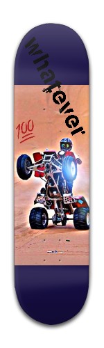 Design 358066 Skateboards, Longboards and Grip Tape