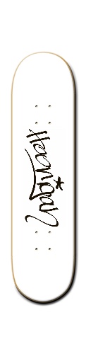 Design 358150 Skateboards, Longboards and Grip Tape