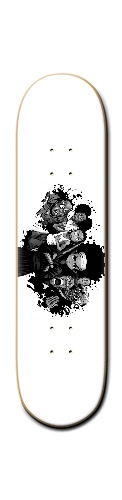 Design 358152 Skateboards, Longboards and Grip Tape