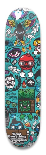 Design 358289 Skateboards, Longboards and Grip Tape Image