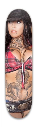 Slumbunny Skateboards, Longboards and Grip Tape Image