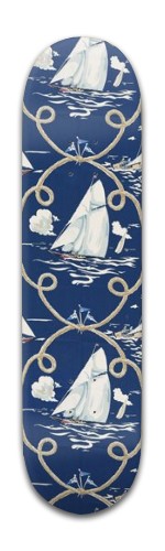 Sail away…