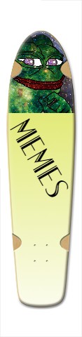 Design 359298 Skateboards, Longboards and Grip Tape