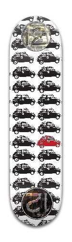 Design 359477 Skateboards, Longboards and Grip Tape Image