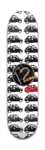 Design 359508 Skateboards, Longboards and Grip Tape