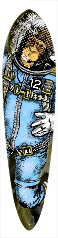 Design 359573 Skateboards, Longboards and Grip Tape